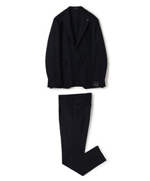 TAGLIATORE | 【別注】TAGLIATORE シングルブレステッド2Bスーツ(スーツセット)