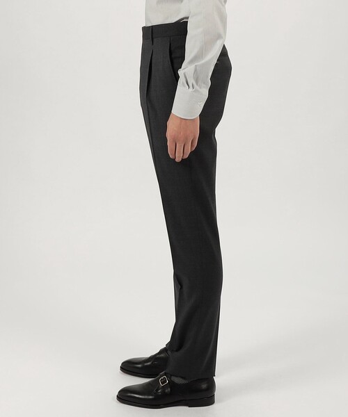 TAGLIATORE（タリアトーレ）の「【別注】TAGLIATORE シングルブレステッド2Bスーツ（スーツセット・メンズ・グレー/ネイビー・50/48/46/44/52）」の17枚目の写真