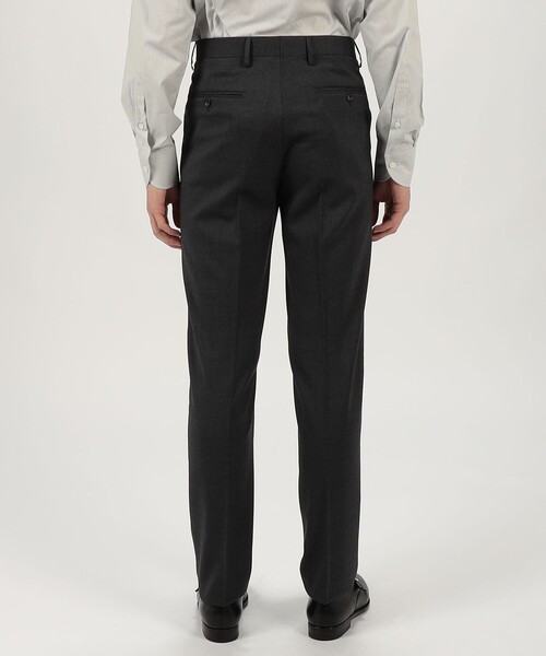 TAGLIATORE（タリアトーレ）の「【別注】TAGLIATORE シングルブレステッド2Bスーツ（スーツセット・メンズ・グレー/ネイビー・50/48/46/44/52）」の18枚目の写真