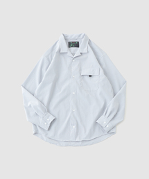 rajabrooke（ラジャブルック）の「rajabrooke / ラジャブルック SPORTY SHIRT（シャツ/ブラウス）」