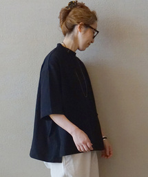 JOURNAL STANDARD LUXE | クラシックテンジク モックプルオーバー(Tシャツ/カットソー)