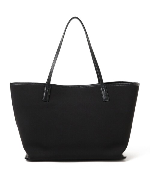 BRILLA per il gusto（ブリッラペルイルグースト）の「PELLE MORBIDA / ポリエステル トートバッグ（トートバッグ・メンズ・チャコールグレー・ONE SIZE）」の8枚目の写真