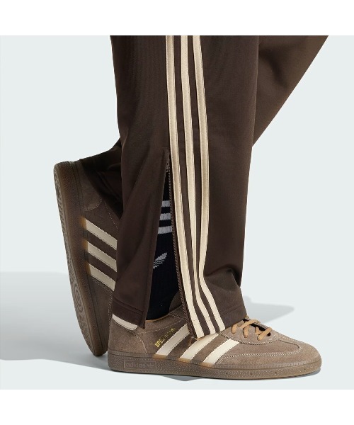 adidas Originals(アディダスオリジナルス)の「adidas FIREBIRD TRACK PANTS / アディダス ファイヤーバード トラック パンツ / KS2219(その他パンツ・メンズ・ブラウン・XL/L/M/S/2XL)」の6枚目の写真