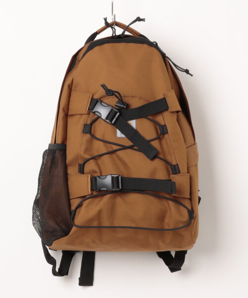 Carhartt WIP（カーハートダブリューアイピー）の「【Carhartt WIP / カーハートダブリューアイピー】KICKFLIP BACKPACK（バックパック/リュック・メンズ・その他1/その他4/その他3/その他2・FREE）」の2枚目の写真