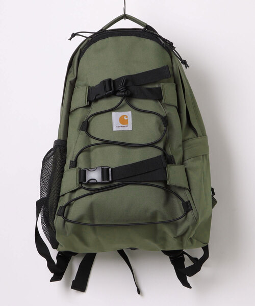Carhartt WIP（カーハートダブリューアイピー）の「【Carhartt WIP / カーハートダブリューアイピー】KICKFLIP BACKPACK（バックパック/リュック・メンズ・その他1/その他4/その他3/その他2・FREE）」の3枚目の写真