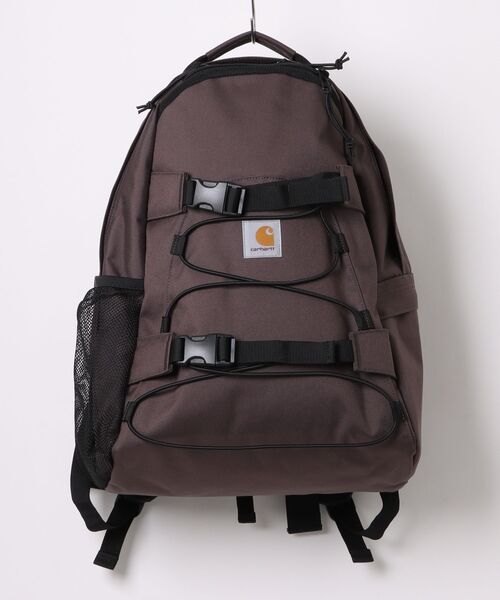 Carhartt WIP（カーハートダブリューアイピー）の「【Carhartt WIP / カーハートダブリューアイピー】KICKFLIP BACKPACK（バックパック/リュック・メンズ・その他1/その他4/その他3/その他2・FREE）」の4枚目の写真