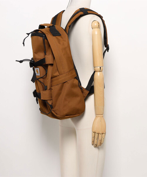 Carhartt WIP（カーハートダブリューアイピー）の「【Carhartt WIP / カーハートダブリューアイピー】KICKFLIP BACKPACK（バックパック/リュック・メンズ・その他1/その他4/その他3/その他2・FREE）」の9枚目の写真