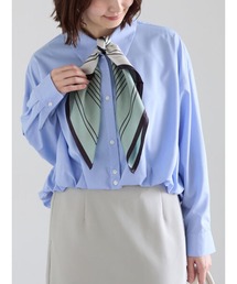 Te chichi（テチチ）の「【雑誌掲載】バルーンヘムシャツ（シャツ/ブラウス）」