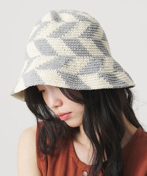 PCNQ（パークニック）の「＜PCNQ＞ABEL コットン バケットハット（ハット）」