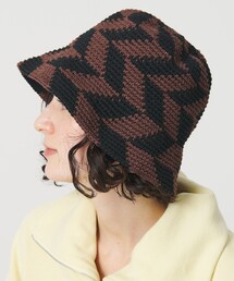 PCNQ（パークニック）の「＜PCNQ＞ABEL コットン バケットハット（ハット）」