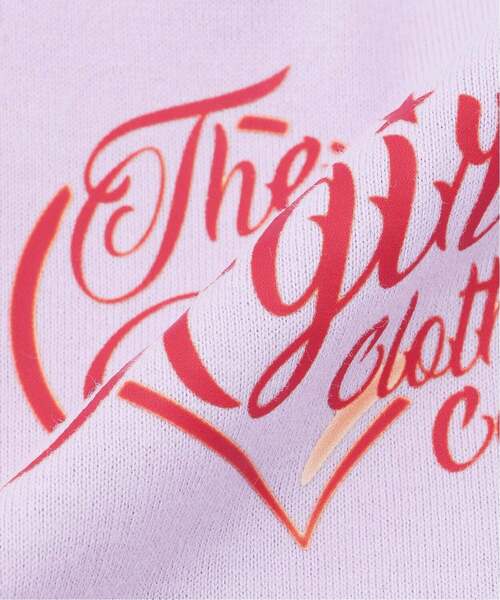 X-girl Stages(エックスガールステージス)の「MIXロゴプリント 半袖Tシャツ(Tシャツ/カットソー・キッズ・ラベンダー/オフホワイト/ブラック・140cm/130cm/80cm/90cm/100cm/110cm/120cm)」の11枚目の写真