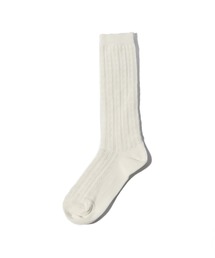 MARCOMONDE | MARCOMONDE / アイレットソックス 30(ソックス/靴下)