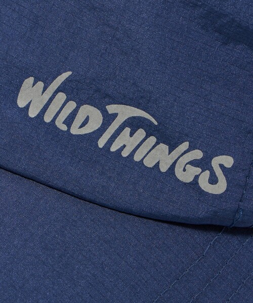 WILD THINGS(ワイルドシングス)の「【別注】<WILD THINGS> ジェット キャップ / キッズ(キャップ・キッズ・ライラック/ダークグレー/ネイビー・FREE(54-56cm))」の17枚目の写真