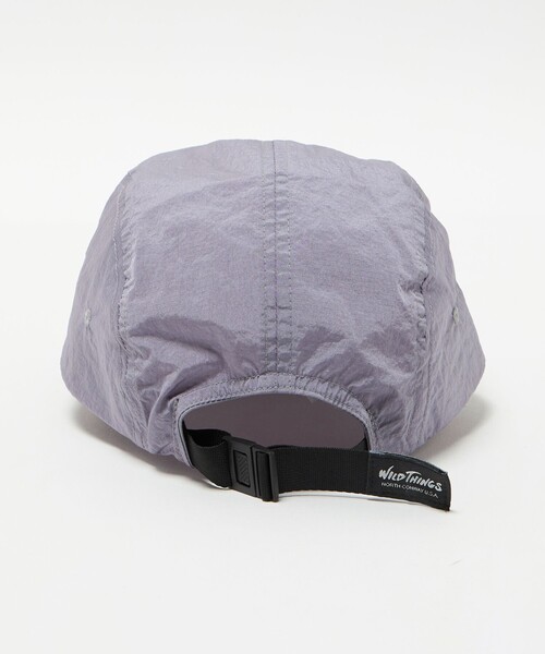 WILD THINGS(ワイルドシングス)の「【別注】<WILD THINGS> ジェット キャップ / キッズ(キャップ・キッズ・ライラック/ダークグレー/ネイビー・FREE(54-56cm))」の19枚目の写真