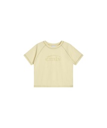 EMIS（イミス）の「(W) COASTAL COVER STITCH T-SHIRT（Tシャツ/カットソー）」