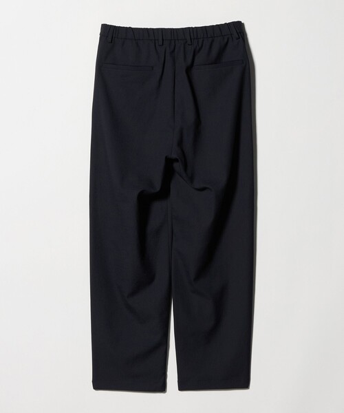 green label relaxing(グリーンレーベルリラクシング)の「【WEB限定】JUST fit エアリーカルゼ 1P イージーパンツ-2WAYストレッチ・吸水速乾-(スラックス・メンズ・モカ/ネイビー/ダークグレー・M/S/L/XS/XL/XXL)」の15枚目の写真