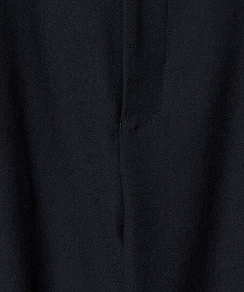 green label relaxing(グリーンレーベルリラクシング)の「【WEB限定】JUST fit エアリーカルゼ 1P イージーパンツ-2WAYストレッチ・吸水速乾-(スラックス・メンズ・モカ/ネイビー/ダークグレー・M/S/L/XS/XL/XXL)」の9枚目の写真