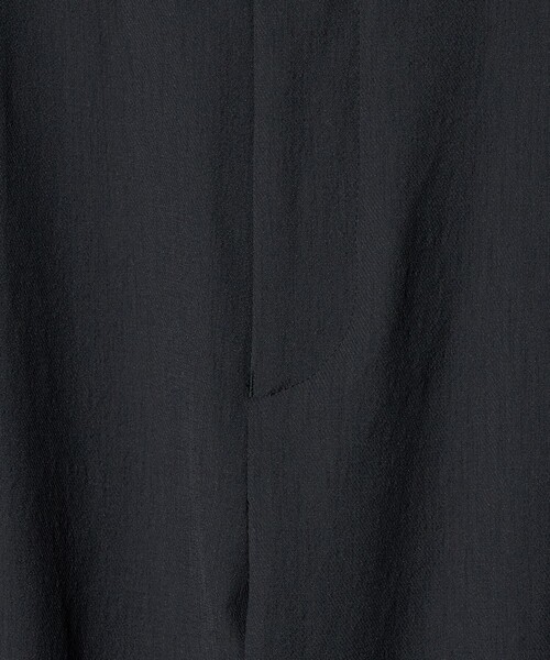 green label relaxing(グリーンレーベルリラクシング)の「【WEB限定】JUST fit エアリーカルゼ 1P イージーパンツ-2WAYストレッチ・吸水速乾-(スラックス・メンズ・モカ/ネイビー/ダークグレー・M/S/L/XS/XL/XXL)」の5枚目の写真