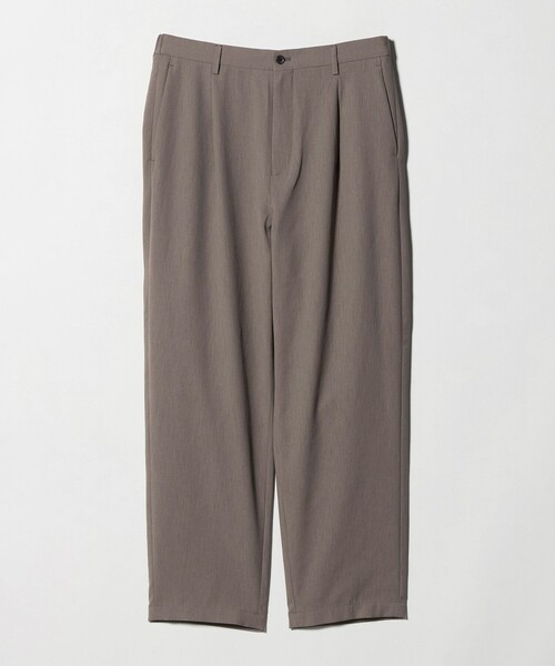 WEB限定】JUST fit エアリーカルゼ 1P イージーパンツ-2WAYストレッチ