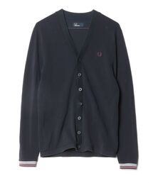 ブランド古着】FRED PERRY｜フレッドペリーのカーディガン/ボレロ古着