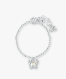 ANNA SUI | 【オンライン限定アイテム】スパークルバタフライモチーフ ブレスレット(ブレスレット)