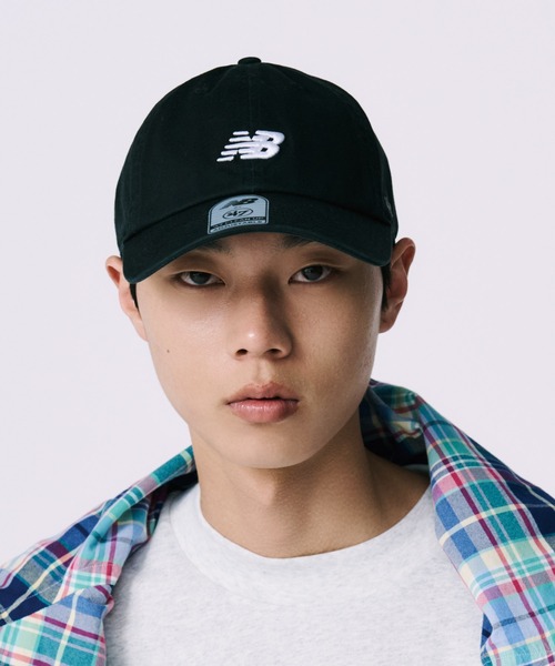 NEW BALANCE(ニューバランス)の「Ghica ラインアップオーバーサイズTシャツ(Tシャツ/カットソー・メンズ・サンドグレー/ブルー・MEDIUM/LARGE/X-LARGE/XX-LARGE)」の16枚目の写真