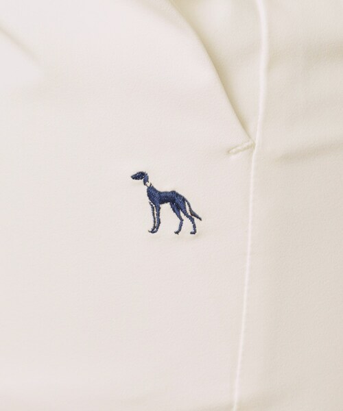 adabat(アダバット)の「【ADABAT NAVY】撥水/フルダルピンタックパンツ(その他パンツ・レディース・ネイビー/ホワイト・42/40/38/36)」の7枚目の写真