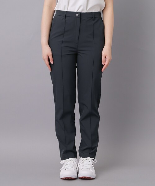 adabat(アダバット)の「【ADABAT NAVY】撥水/フルダルピンタックパンツ(その他パンツ・レディース・ネイビー/ホワイト・42/40/38/36)」の12枚目の写真