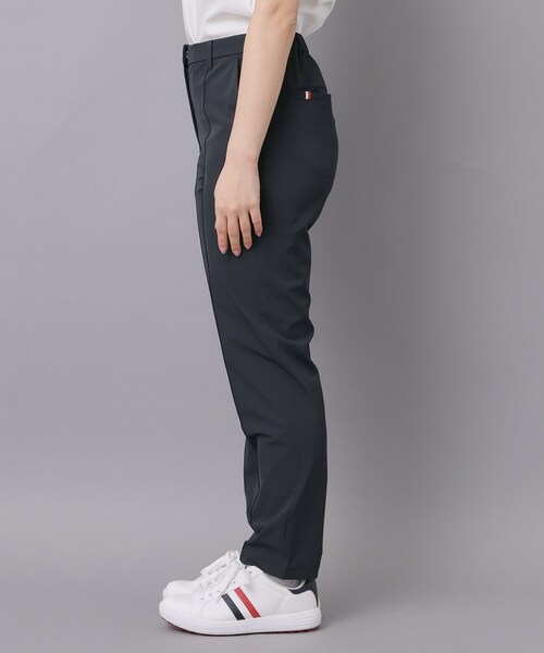 adabat(アダバット)の「【ADABAT NAVY】撥水/フルダルピンタックパンツ(その他パンツ・レディース・ネイビー/ホワイト・42/40/38/36)」の13枚目の写真