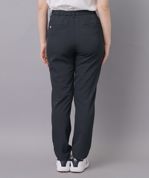 adabat(アダバット)の「【ADABAT NAVY】撥水/フルダルピンタックパンツ(その他パンツ・レディース・ネイビー/ホワイト・42/40/38/36)」の14枚目の写真