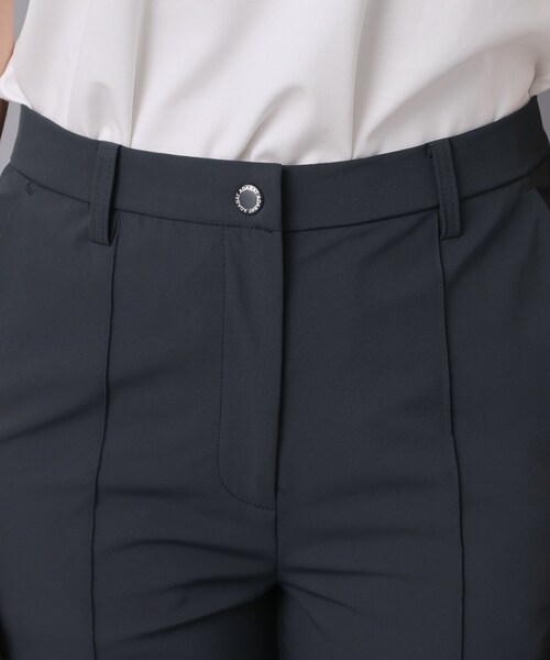 adabat(アダバット)の「【ADABAT NAVY】撥水/フルダルピンタックパンツ(その他パンツ・レディース・ネイビー/ホワイト・42/40/38/36)」の15枚目の写真