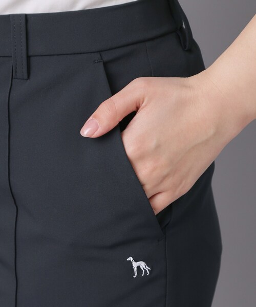 adabat(アダバット)の「【ADABAT NAVY】撥水/フルダルピンタックパンツ(その他パンツ・レディース・ネイビー/ホワイト・42/40/38/36)」の16枚目の写真
