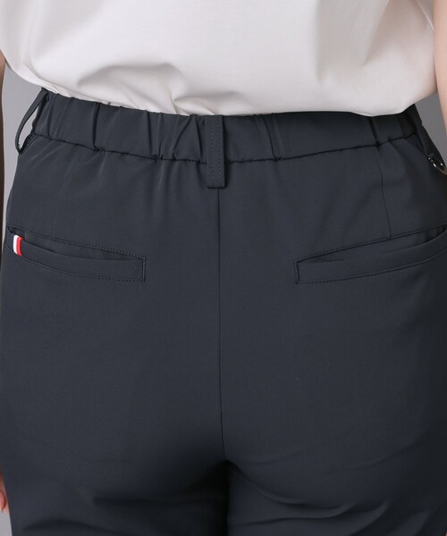 adabat(アダバット)の「【ADABAT NAVY】撥水/フルダルピンタックパンツ(その他パンツ・レディース・ネイビー/ホワイト・42/40/38/36)」の17枚目の写真
