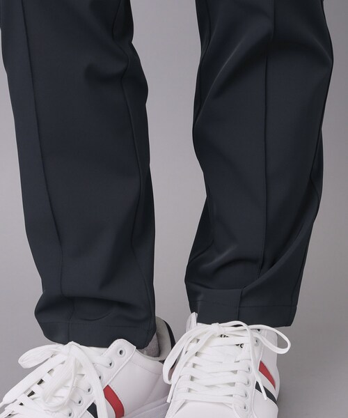adabat(アダバット)の「【ADABAT NAVY】撥水/フルダルピンタックパンツ(その他パンツ・レディース・ネイビー/ホワイト・42/40/38/36)」の21枚目の写真