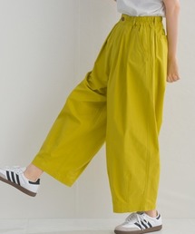 OMNES（オムネス）の「ウォッシュ加工 ダンプサーカスバルーンパンツ（その他パンツ）」