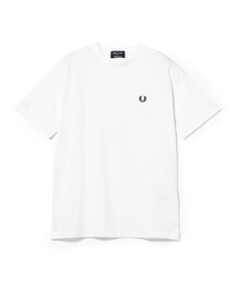 BEAMS | 【別注】FRED PERRY /  ロゴ Tシャツ(Tシャツ/カットソー)