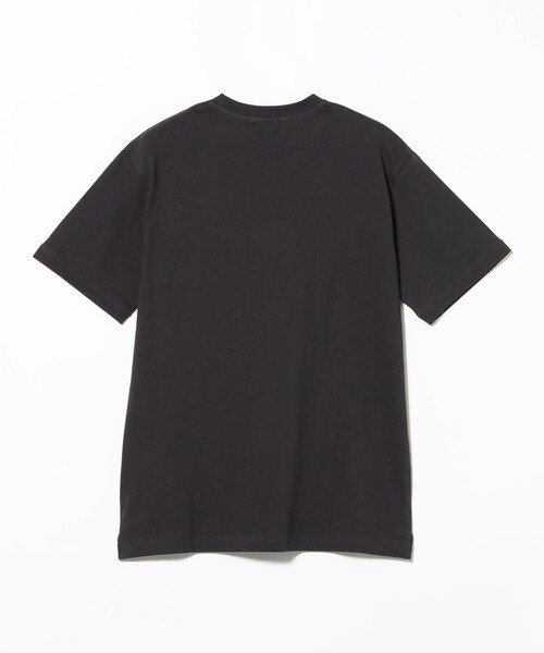 BEAMS(ビームス)の「【別注】FRED PERRY / ロゴ Tシャツ(Tシャツ/カットソー・メンズ・ホワイト/ブラック/チャコールグレー/ネイビー・SMALL/MEDIUM/LARGE/X-LARGE)」の12枚目の写真
