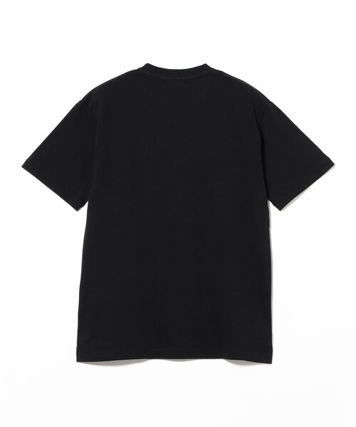 BEAMS(ビームス)の「【別注】FRED PERRY / ロゴ Tシャツ(Tシャツ/カットソー・メンズ・ホワイト/ブラック/チャコールグレー/ネイビー・SMALL/MEDIUM/LARGE/X-LARGE)」の16枚目の写真