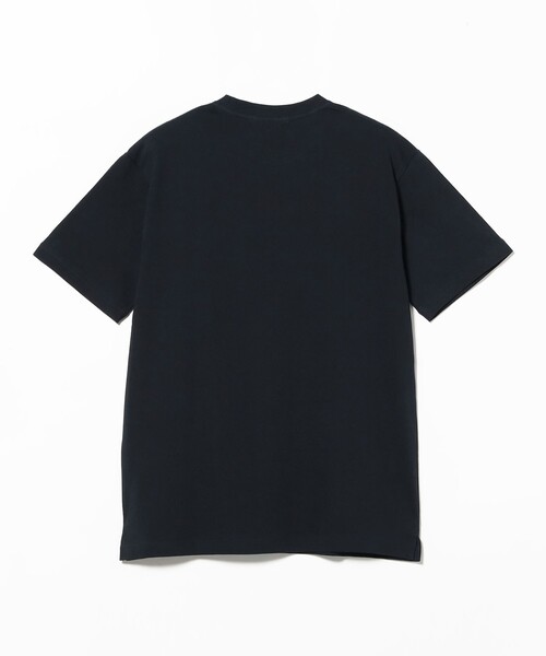 BEAMS(ビームス)の「【別注】FRED PERRY / ロゴ Tシャツ(Tシャツ/カットソー・メンズ・ホワイト/ブラック/チャコールグレー/ネイビー・SMALL/MEDIUM/LARGE/X-LARGE)」の19枚目の写真