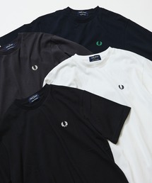 BEAMS（ビームス）の「【別注】FRED PERRY /  ロゴ Tシャツ（Tシャツ/カットソー）」
