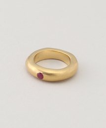 イエナ　IENA　ゴールドリングバッグ GIGI/ジジ 別注 PEARL CHAIN RING EX（リング）｜IENA（イエナ）の