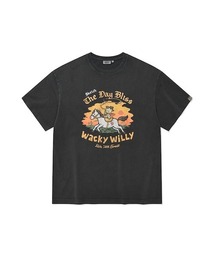 KIKY RIDING SHORT SLEEVE T-SHIRT