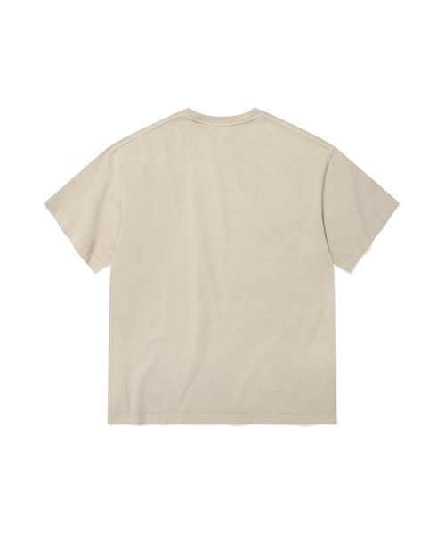 Wacky WiLLy(ワッキーウィリー)の「KIKY RIDING SHORT SLEEVE T-SHIRT(Tシャツ/カットソー・メンズ・チャコールグレー/ピンク/キナリ・X-LARGE/LARGE/MEDIUM/SMALL)」の5枚目の写真
