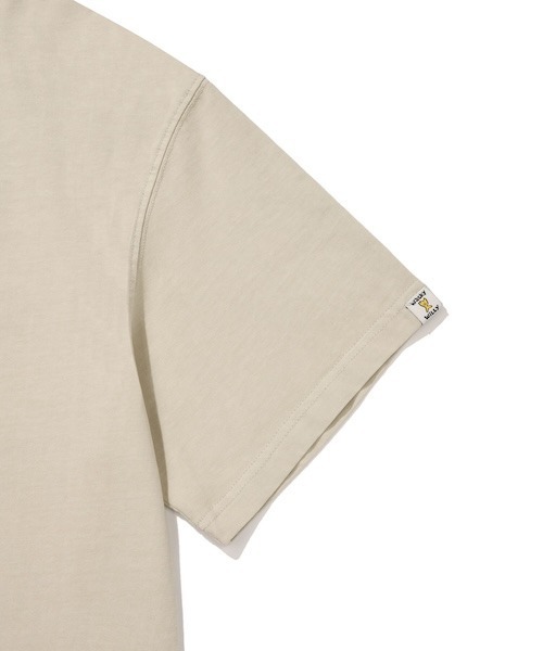 Wacky WiLLy（ワッキーウィリー）の「KIKY RIDING SHORT SLEEVE T-SHIRT（Tシャツ/カットソー・メンズ・チャコールグレー/ピンク/キナリ・X-LARGE/LARGE/MEDIUM/SMALL）」の8枚目の写真