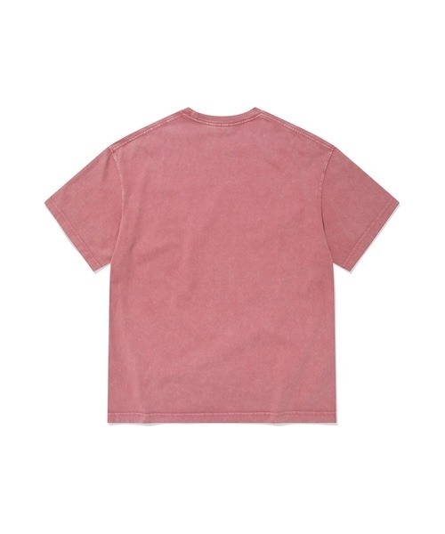 Wacky WiLLy（ワッキーウィリー）の「KIKY RIDING SHORT SLEEVE T-SHIRT（Tシャツ/カットソー・メンズ・チャコールグレー/ピンク/キナリ・X-LARGE/LARGE/MEDIUM/SMALL）」の15枚目の写真