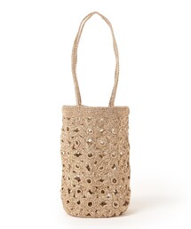 Ray BEAMS | BAGMATI / Flower Bag(かごバッグ)