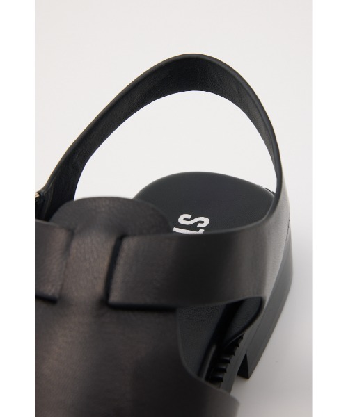 STACCATO(スタッカート)の「クルトグルカサンダル(サンダル・レディース・ブラック・24cm/24.5cm/22.5cm/23cm/23.5cm)」の10枚目の写真