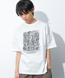 RAT EFFECT（ラットエフェクト）の「RAT SHUTTERオーバーサイズTシャツ（Tシャツ/カットソー）」