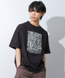 RAT EFFECT（ラットエフェクト）の「RAT SHUTTERオーバーサイズTシャツ（Tシャツ/カットソー）」