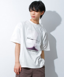 RAT EFFECT（ラットエフェクト）の「RAT SHUTTERオーバーサイズTシャツ（Tシャツ/カットソー）」